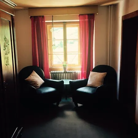 Inn Gasthaus Alpenrose *